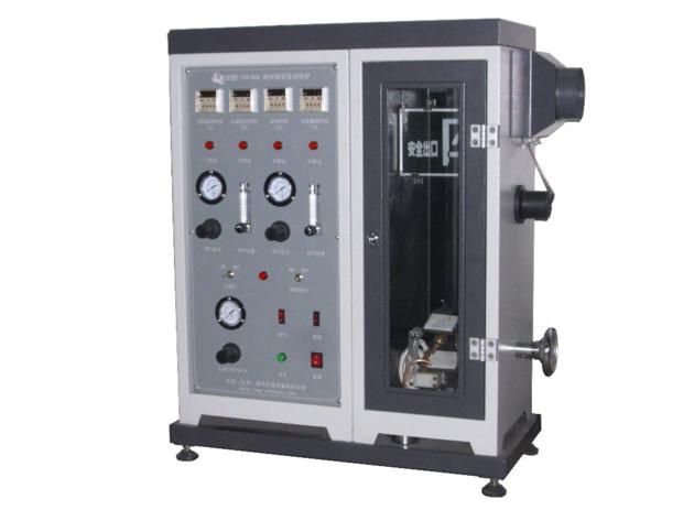 Plastic Smoke Density Tester 