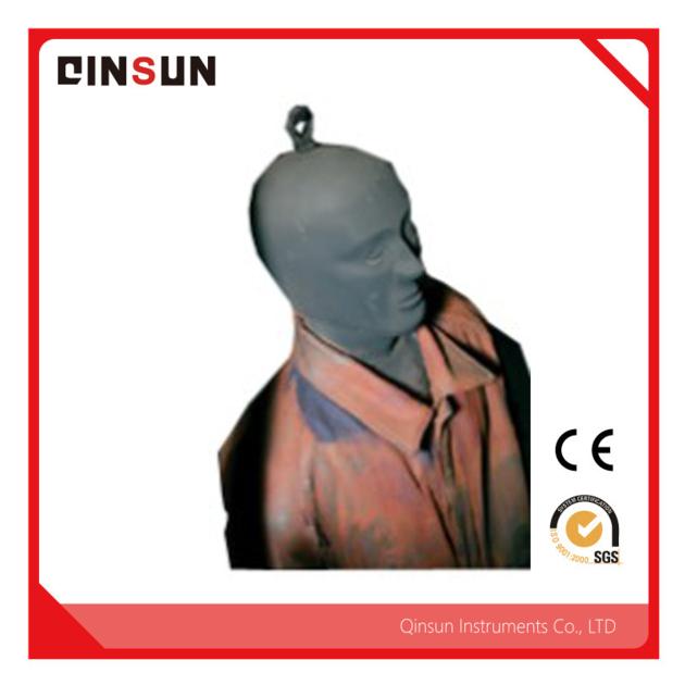 Burning Manikin System 