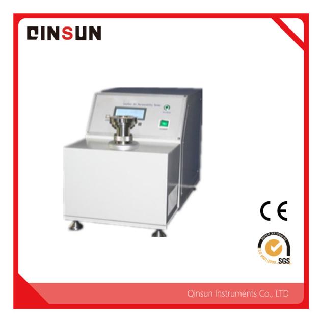 Leather Air Permeability Tester