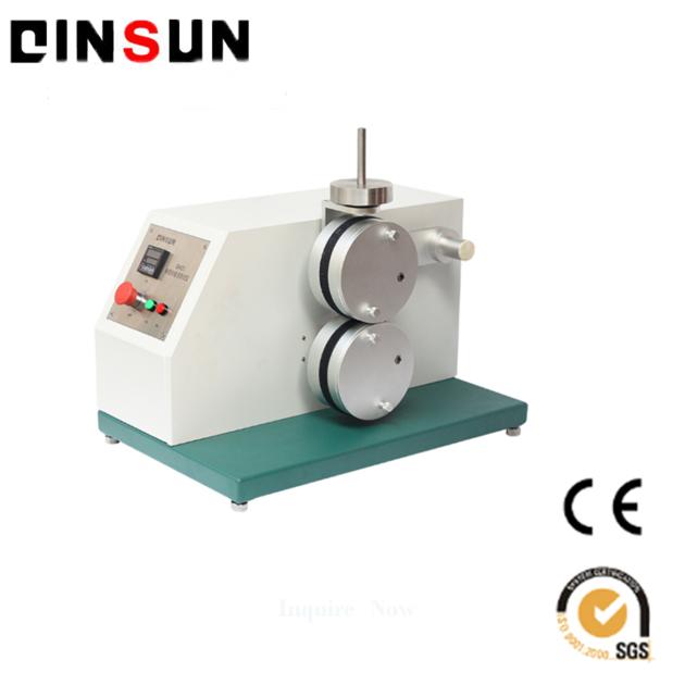 hook and loop fasteners Velcro Fatigue Tester 