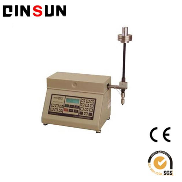 taber linear scratch tester