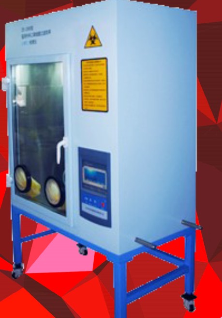 Bacterial filtration efficiency Tester of face mask