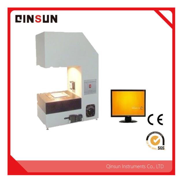 light transmittance test machine for fabric
