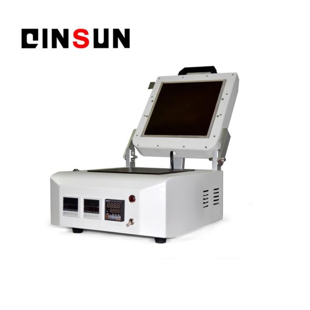 Scorch Sublimation  test machine