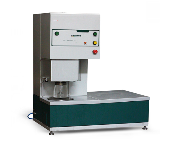 Digital fabrics automatic bursting strength tester manufacturers