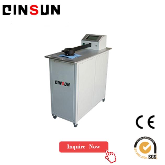 Air Permeability Tester