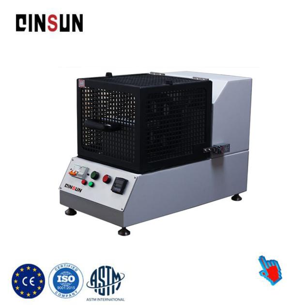 shoes material water vapor permeability tester