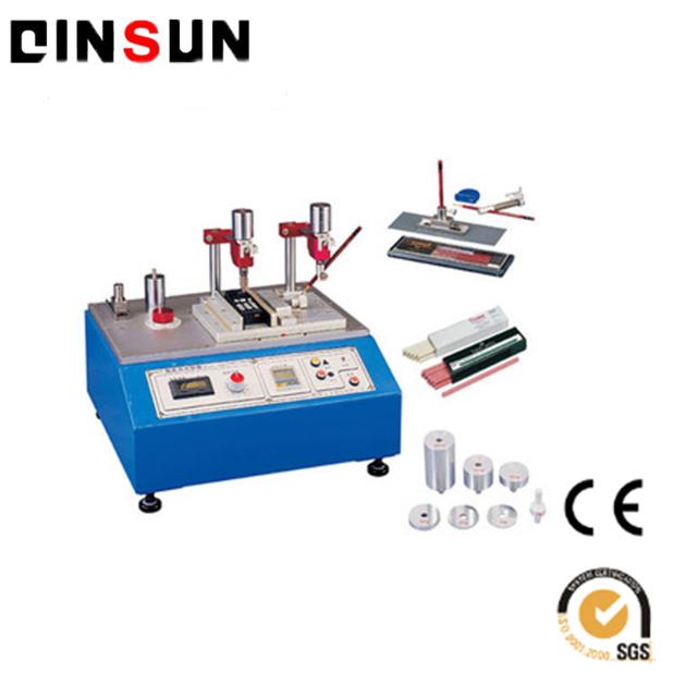alcohol abrasion tester for surface coating