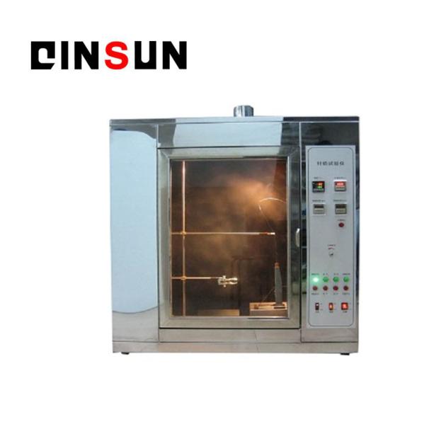 Needle Flame Tester