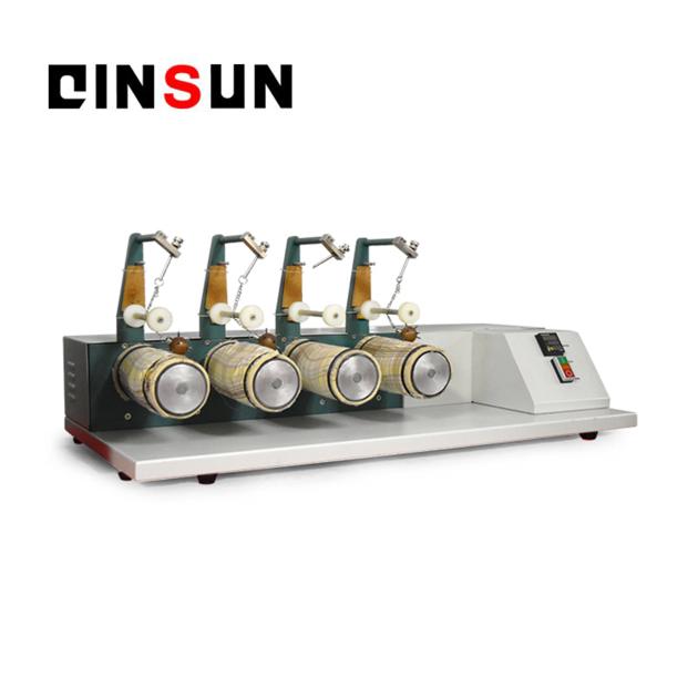 textile snagging mace ici pilling tester