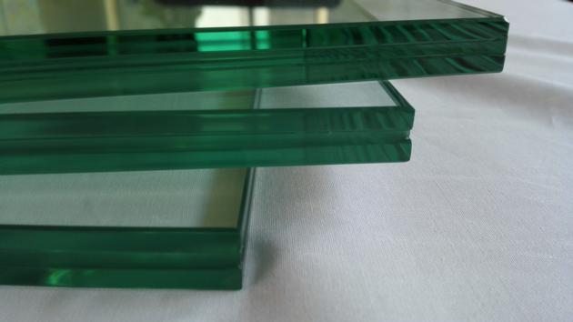 Laminated Float Glass