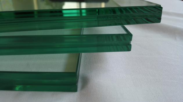 Laminated Float Glass