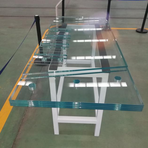 Laminated Glass