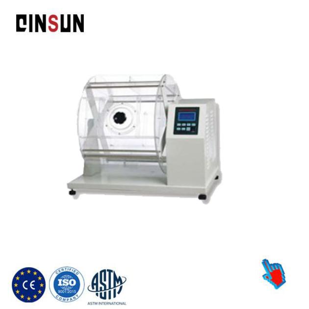 Fabric anti-drilling velvet tester 