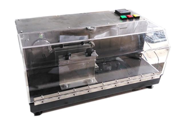 Drill Flocking Performance Test machine