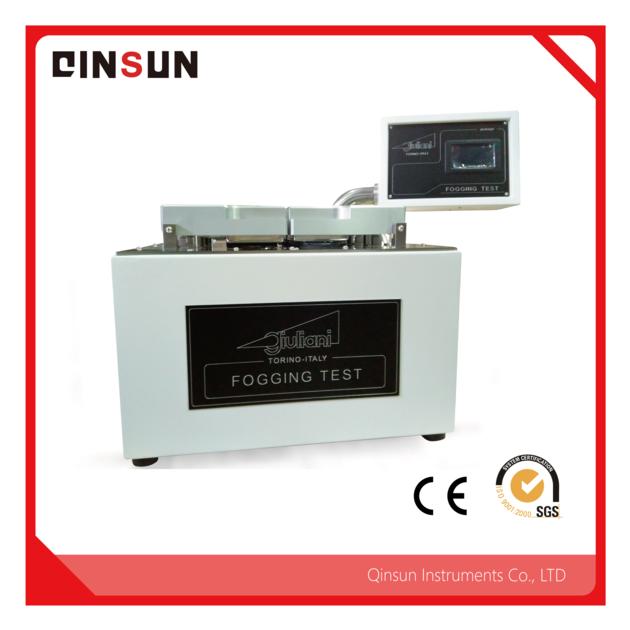 vehicle windscreen fogging tester with SAE J1756 