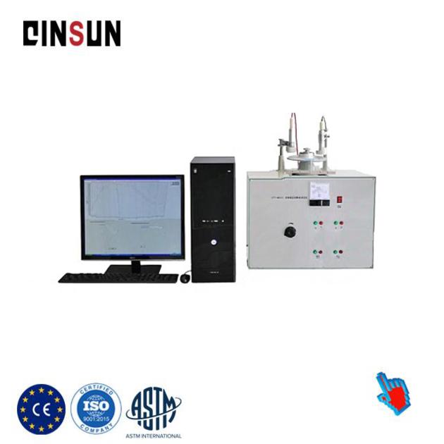 Protective Clothing Electrostatic Attenuation Tester
