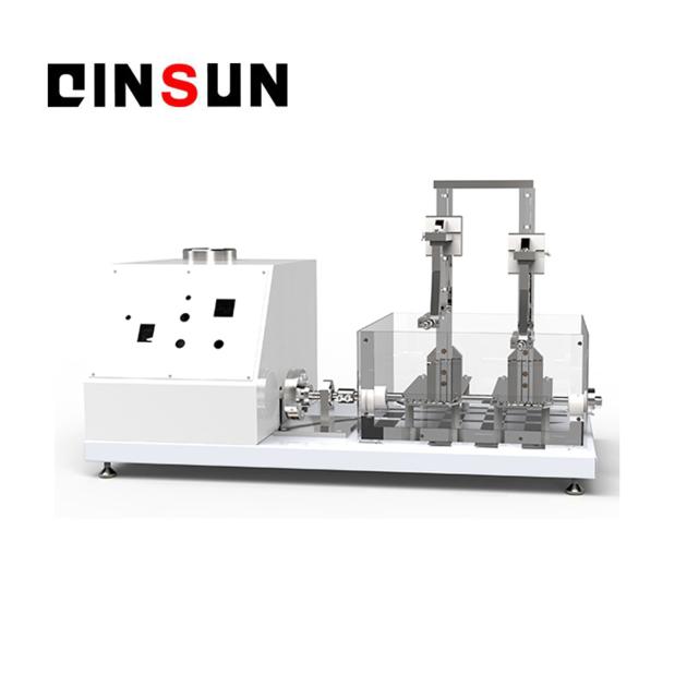 Finished Shoes Bending Strength Tester
