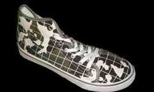 fashion canvas shoes