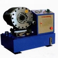 hose crimping machine