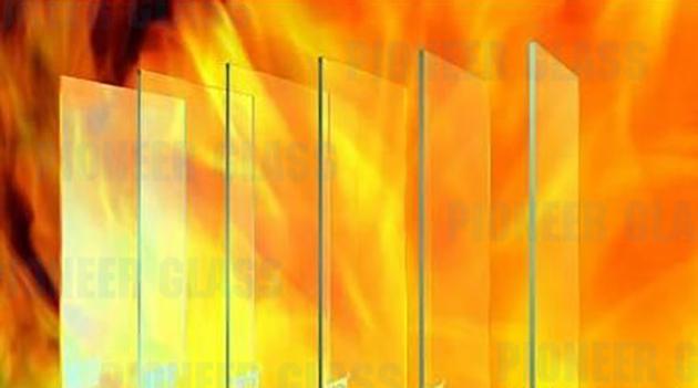 Fire Resistant Glass