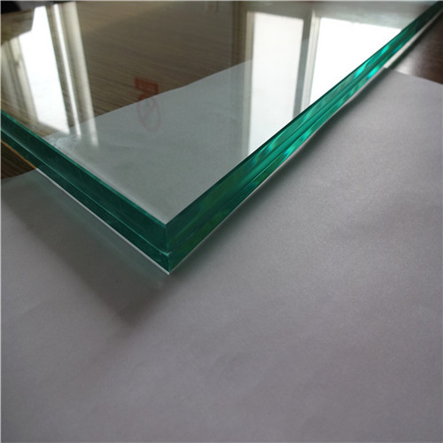 Bent Laminated Glass