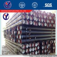 K8 K9 Ductile Iron Pipes 