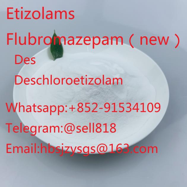 Des Deschloroetizolam