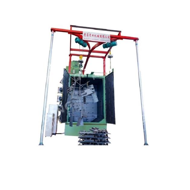 Hanger Type Shot Blasting Machine