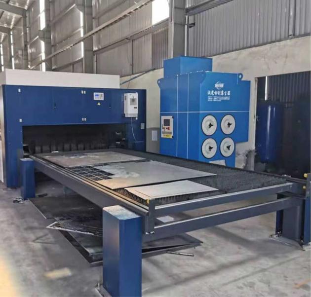 1000w 2000w 3000w CNC Metal Fiber Laser Cutting Machine