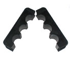 clamp thread rubber block