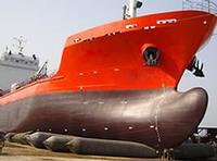 Marine Airbags for Ship Launching & Hauling Out