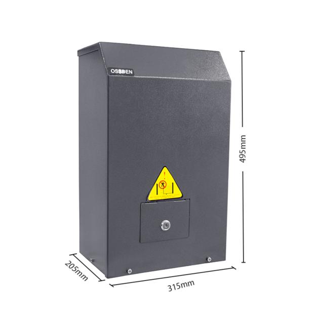 Z30 AC 3000KG Automatic Sliding Gate