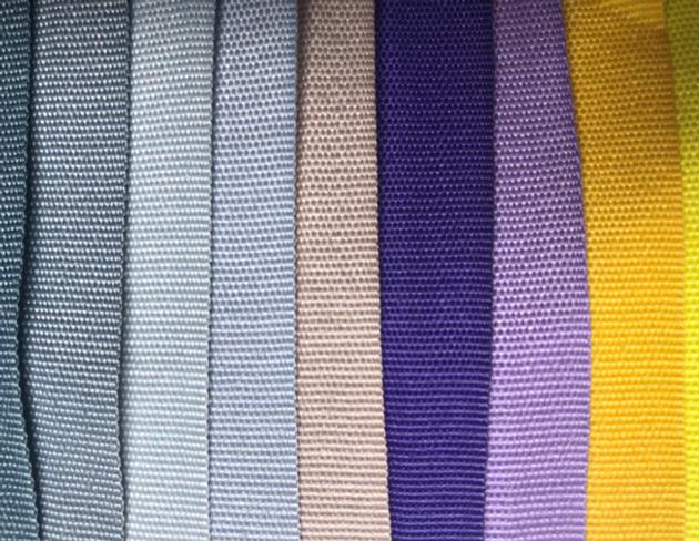 OEM custom design Polyester jacquard ribbon supplier