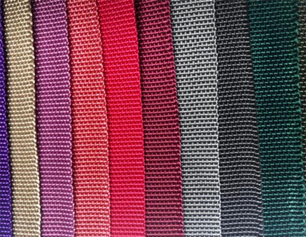 OEM Custom Design Polyester Jacquard Ribbon
