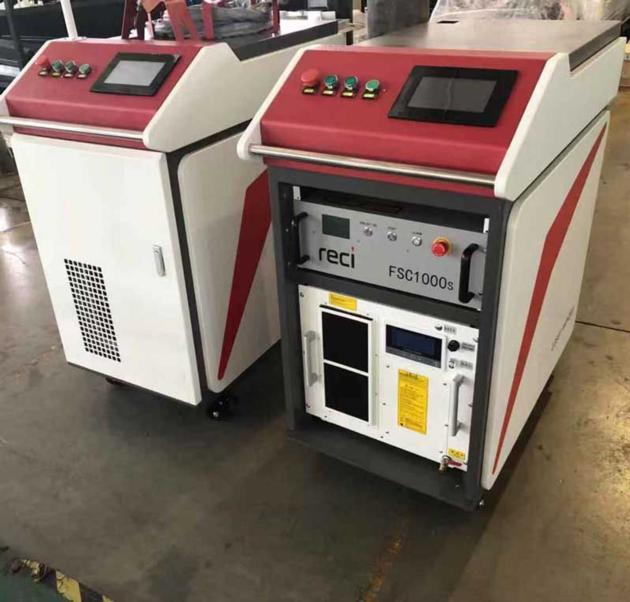 Wholesale nice quality portable Handheld welding laser machine