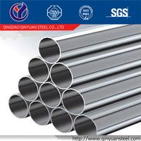 201 304L 316 430 Stainless Steel Pipe 