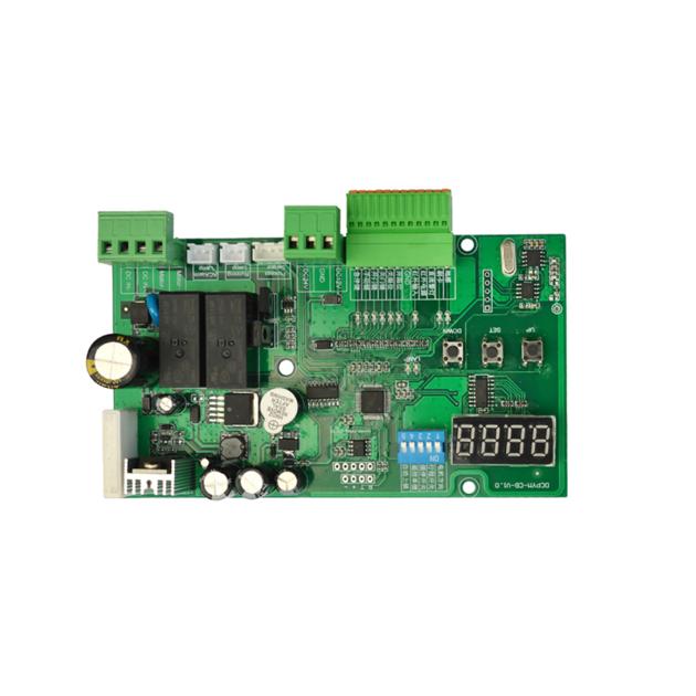 2DTD-0005 Automatic Siding Gate Opener PCB Remote Control Board
