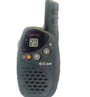 MINI TWO WAY RADIO (QR-318EU)