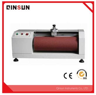 Rubber Din Abrasion Tester