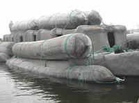 Marine Airbags for Salvage & Flotation