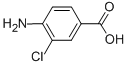 4-Amino-3-chlorobenzoic acid 