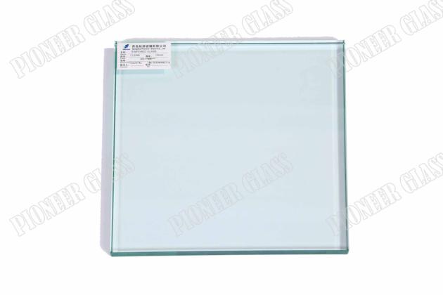 Flat Tempered Glass