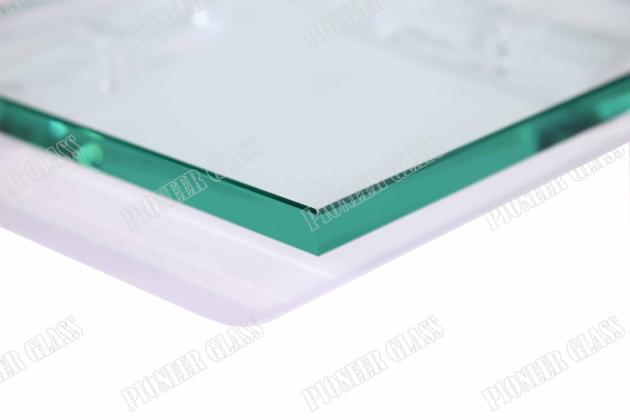 Flat Tempered glass
