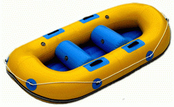 Rafting Boat