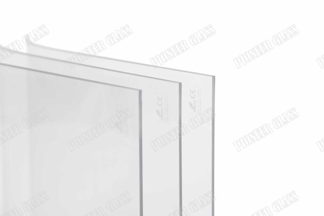 Bent Tempered Glass