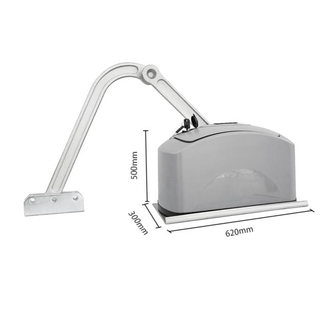 A450 Arm Type Articulating Gate Motor