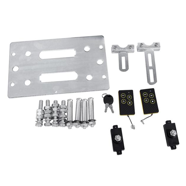 K45 Remote Control Sliding Gate Opener