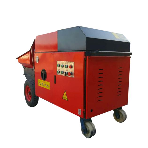 ZW-15 Concrete Pump JOKI