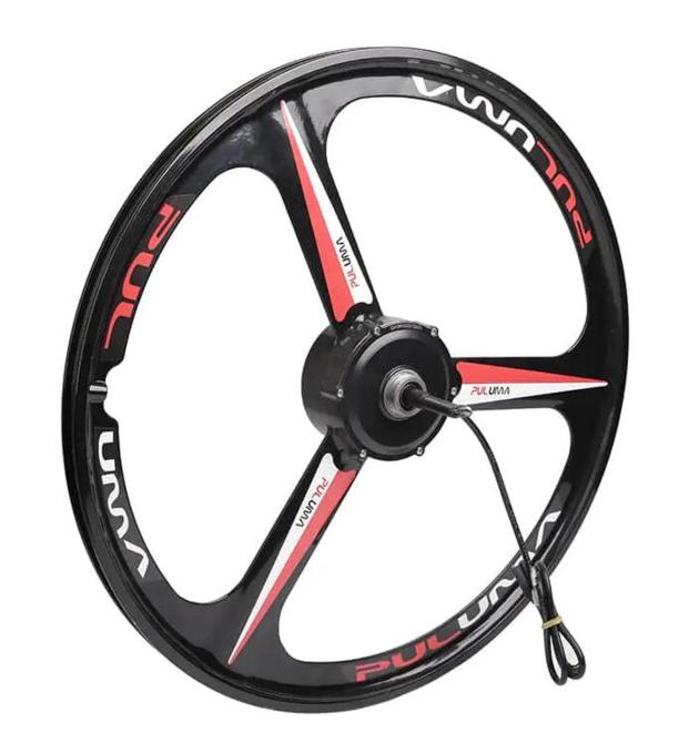 750W26 inch QH-YM750W(26) Mountain bike integrated wheel motor